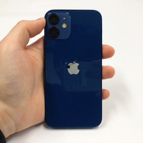 아이폰12미니 블루 64G (G050196060)