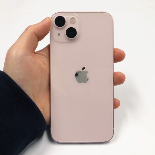 애플 아이폰13 중고 핑크 256G (G050195737)