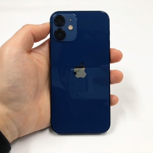 아이폰12미니 블루 256G (G050192107)