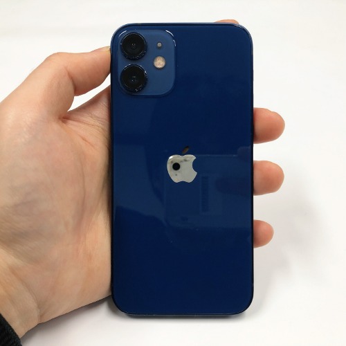 아이폰12미니 블루 128G (G050196135)