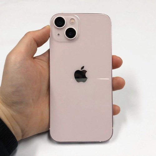 아이폰13 핑크 128G (G050196614)
