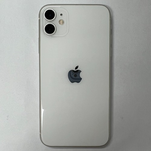 애플 아이폰11 중고 화이트 64G (G050195471)