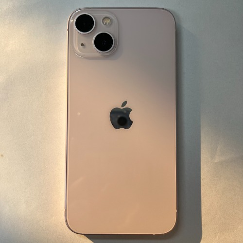 애플 아이폰13 중고 핑크 128G (G050196405)