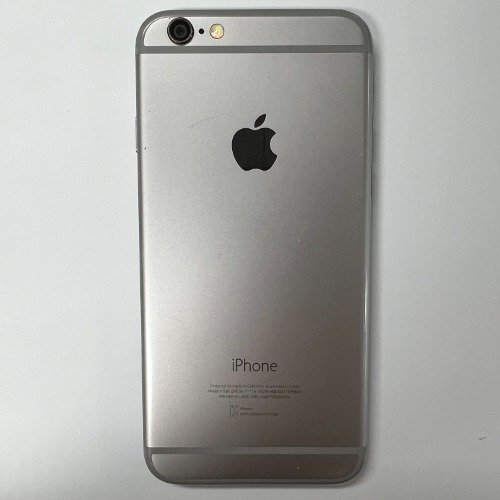 애플 아이폰6 중고 스페이스그레이 32G (M210137043)