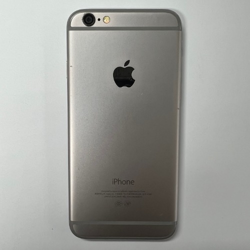 애플 아이폰6 중고 스페이스그레이 64G (A680595972)
