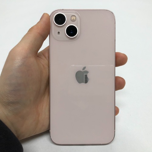 애플 아이폰13 중고 핑크 128G (G050194550)
