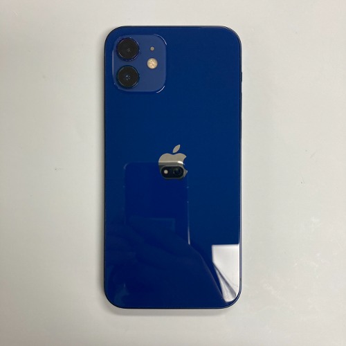 애플 아이폰12 중고 블루 64G (G050200300)