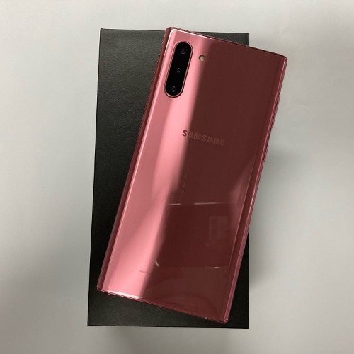 삼성 갤럭시노트10 중고 핑크 256G (G050200212)