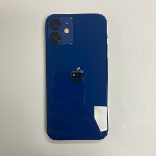 애플 아이폰12미니 중고 블루 64G (G050197525)