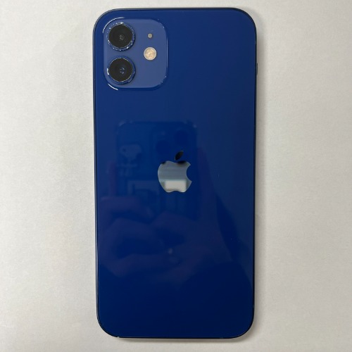 애플 아이폰12 중고 블루 64G (G050190261)