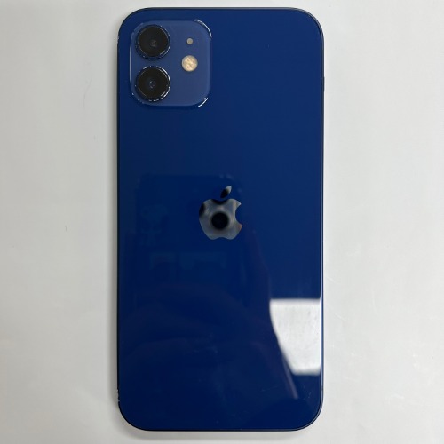 애플 아이폰12 중고 블루 256G (G050200216)