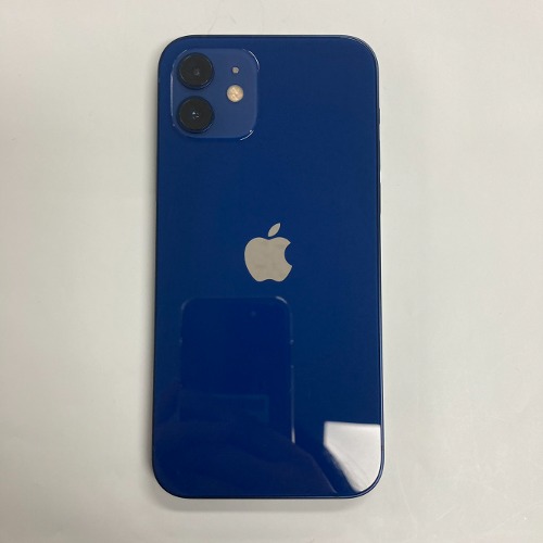 애플 아이폰12 중고 블루 128G (G050200557)