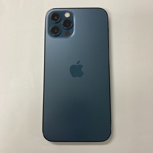 애플 아이폰12프로 중고 블루 256G (G050200571)