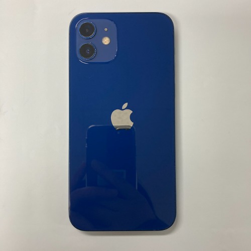 애플 아이폰12 중고 블루 128G (G050200539)